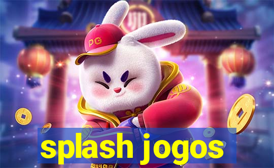 splash jogos